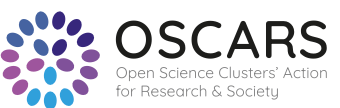 OSCARS, Open Science Clusters’ Action for Research and Society